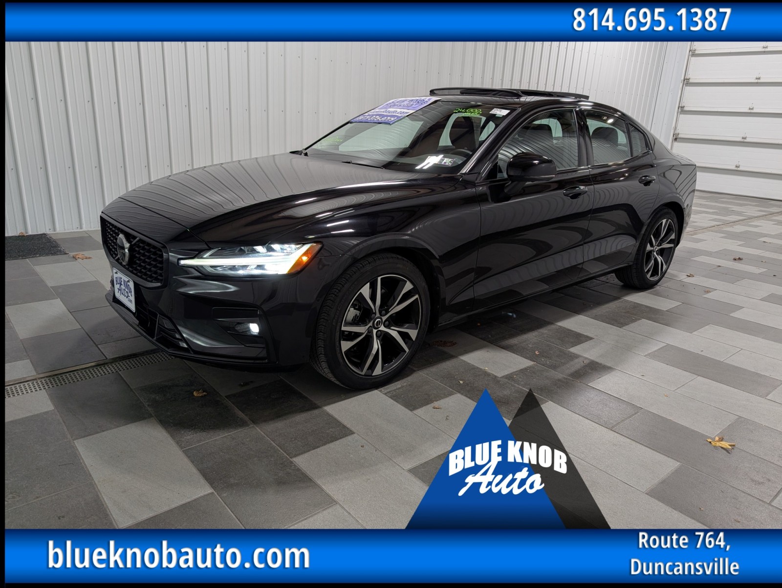 2024 Volvo S60 Plus's photo