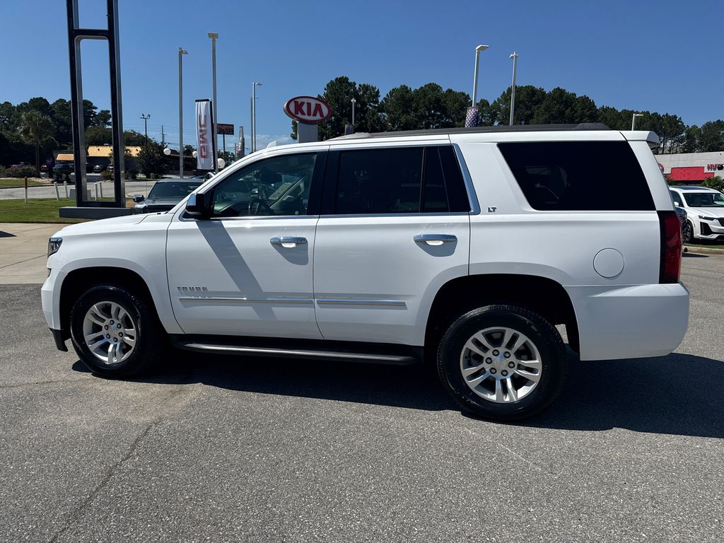 2019 Chevrolet Tahoe LT photo 6
