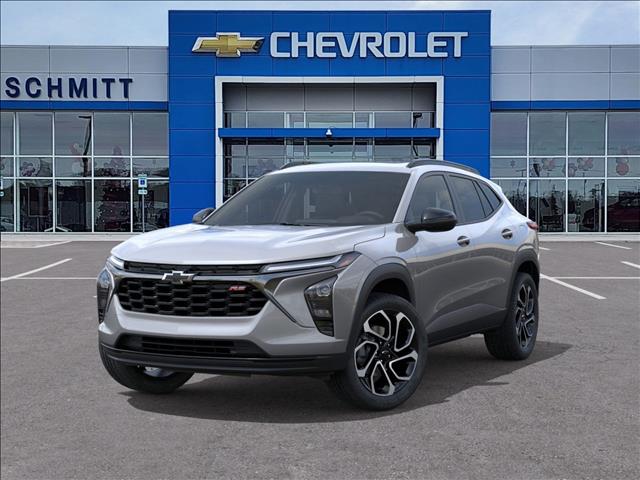 2026 Chevrolet Trax photo 6