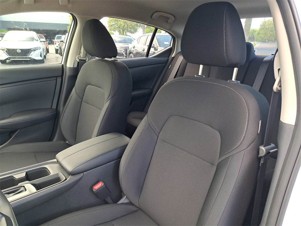 2025 Nissan Sentra S photo 20