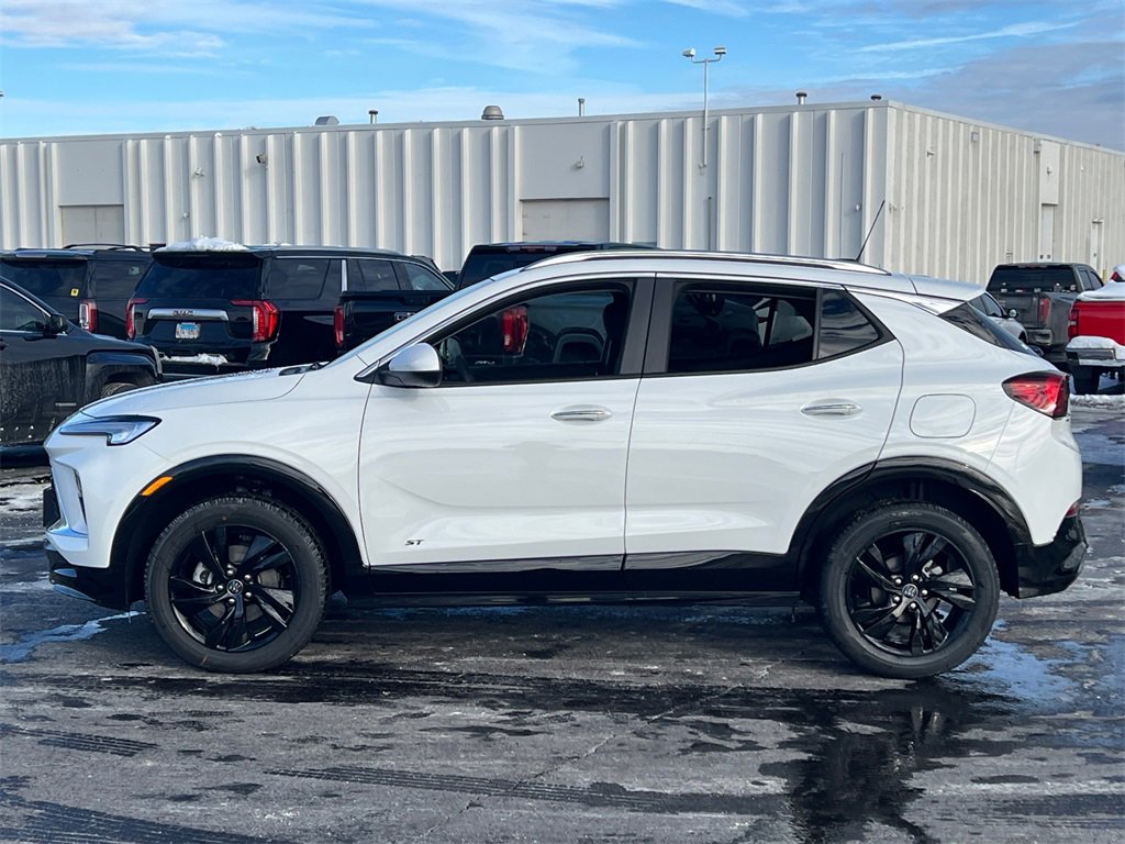 2026 BUICK ENCORE GX - Image 4