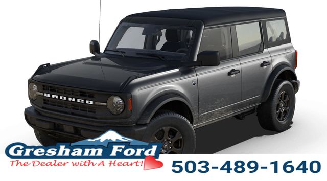 2025 Ford Bronco 4-Door Big Bend's photo