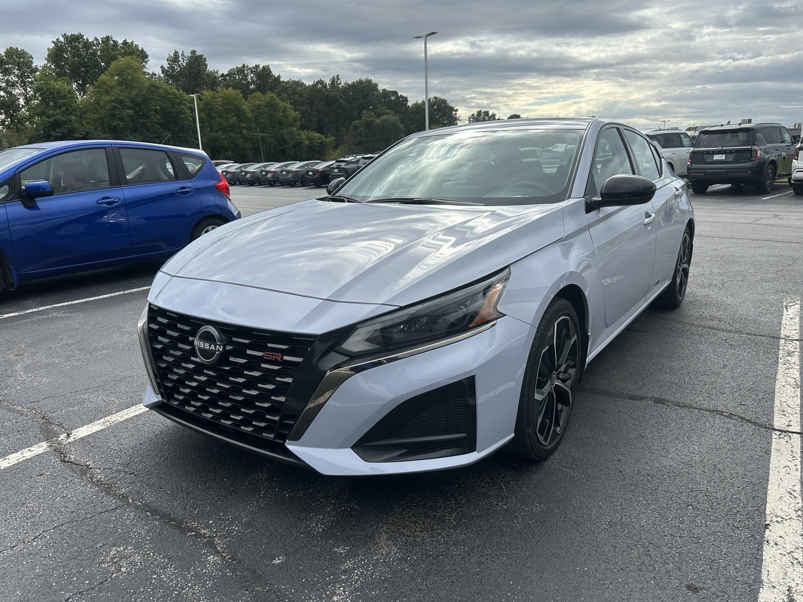 2023 Nissan Altima