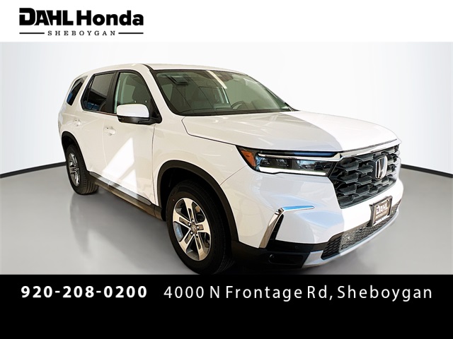 2025 Honda Pilot EX-L's photo