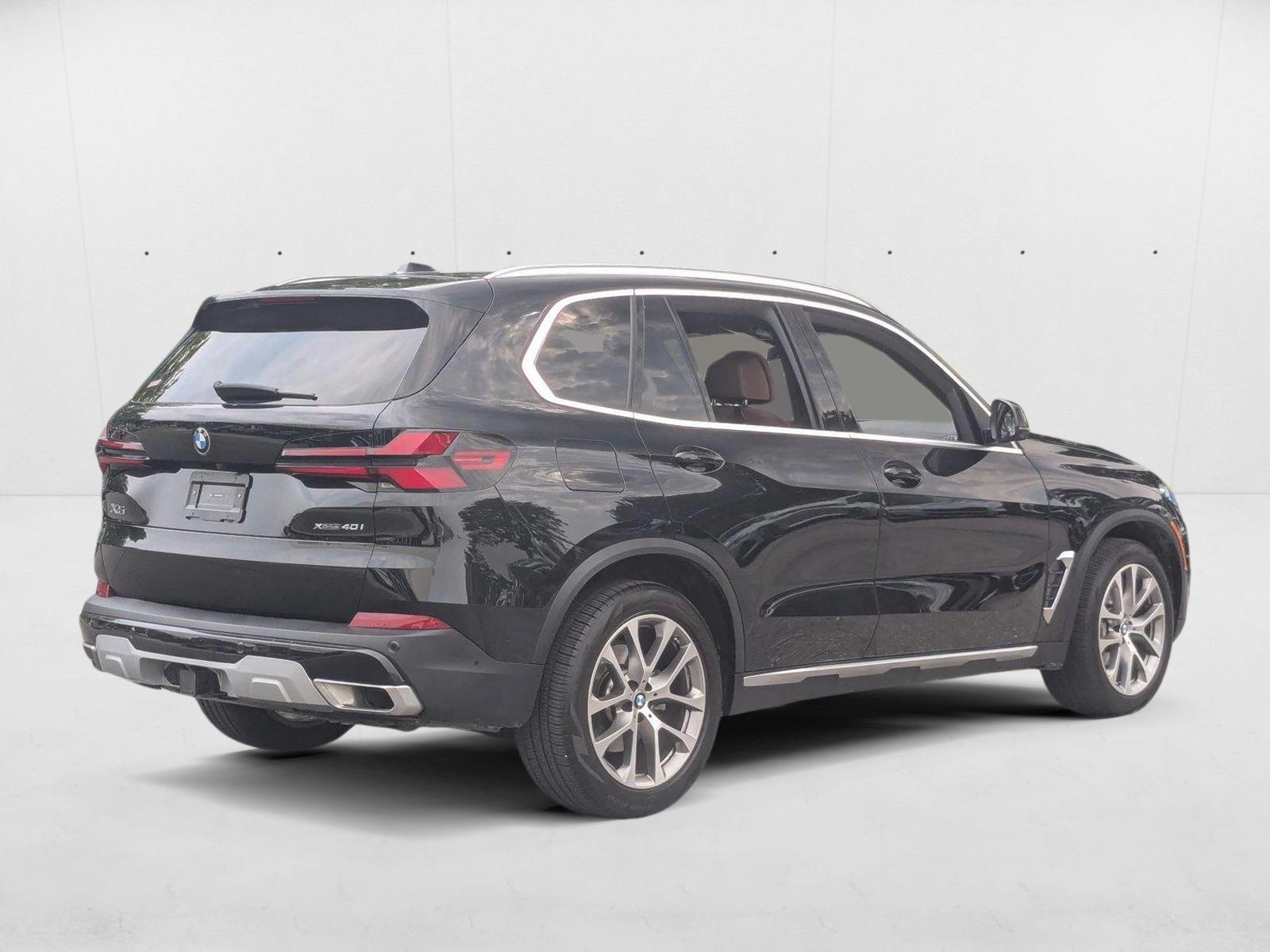 2025 Bmw X5 xDrive40i photo 5