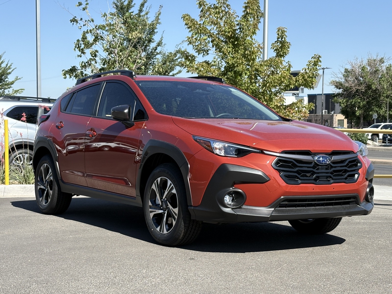 New 2025 Sun Blaze Pearl Subaru Premium image 1