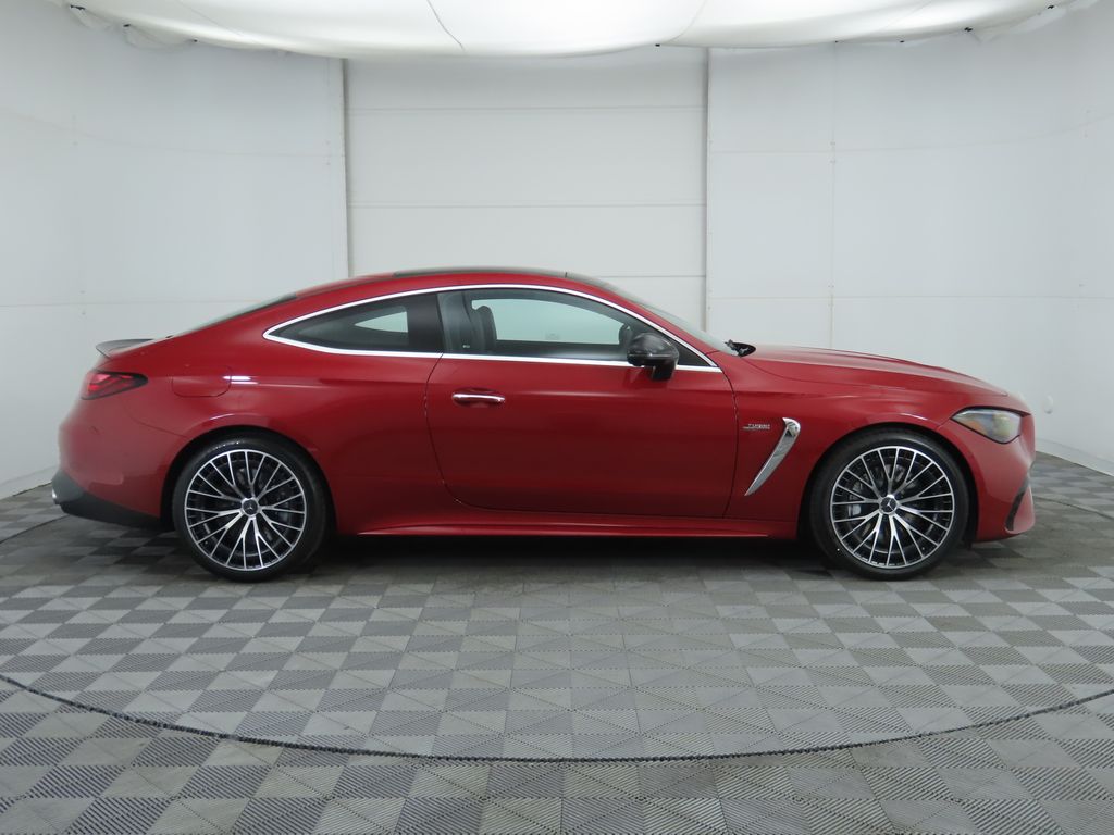 2026 Mercedes Benz CLE AMG 53 4MATIC photo 4