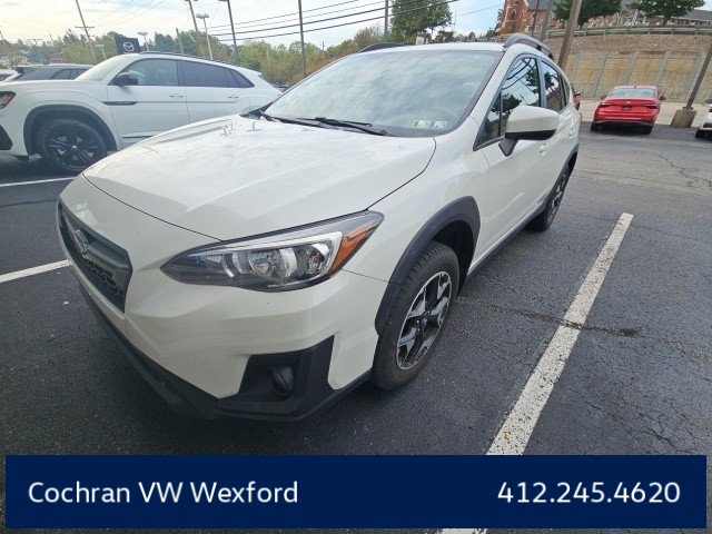 2019 Subaru Crosstrek