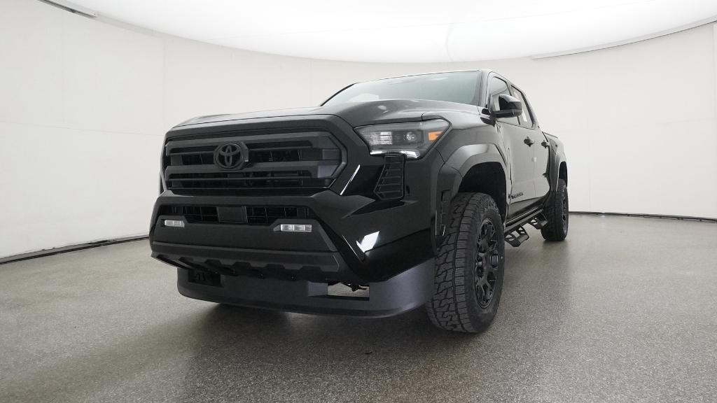 2025 Toyota Tacoma SR5 4x4 Double Cab photo 5