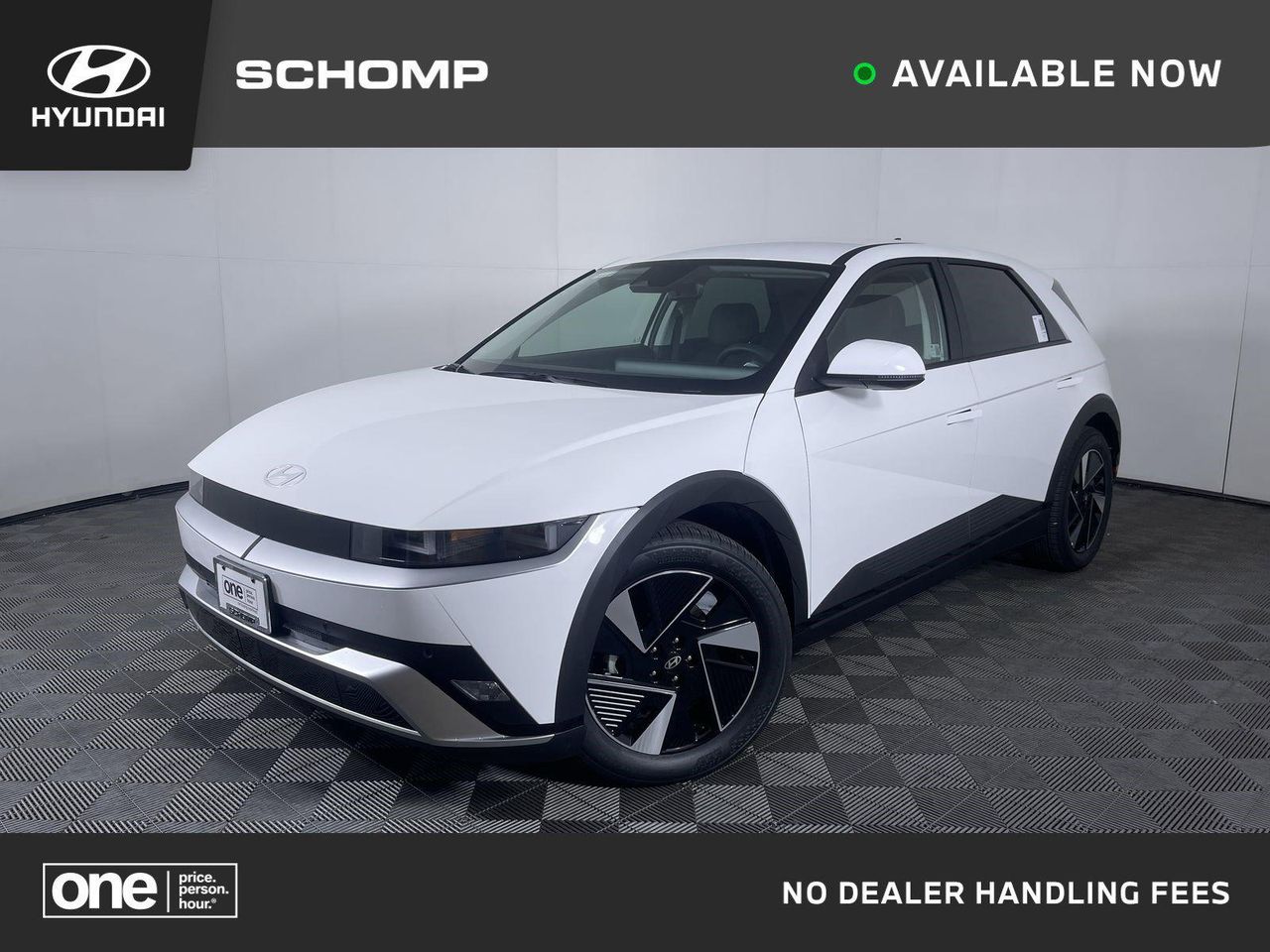 2026 Hyundai IONIQ 5 SEL's photo