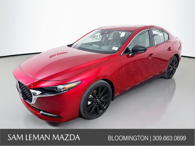 2023 Mazda Mazda3 2.5 Turbo Premium Plus photo 3