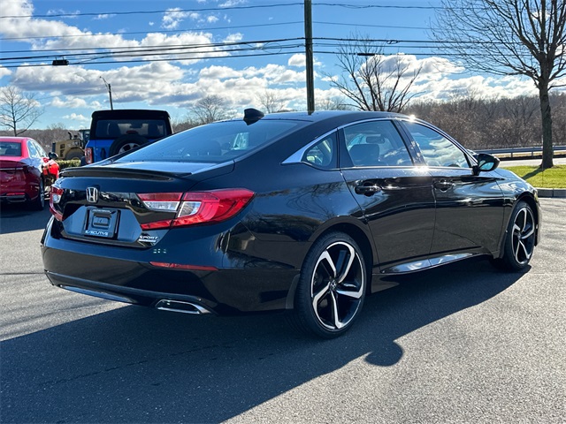 2022 Honda Accord Sport SE photo 4