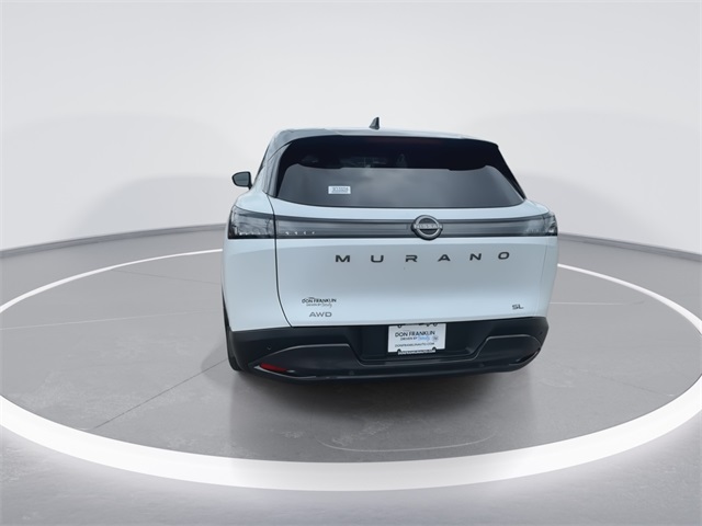 2025 Nissan Murano SL photo 7