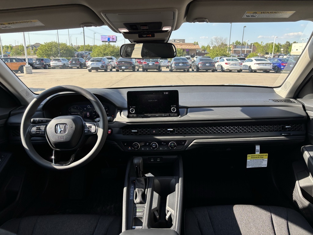 2024 Honda Accord EX photo 23
