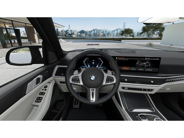 2026 Bmw X7 M60i photo 12