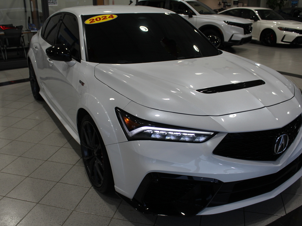 2024 Acura Integra Type S photo 3