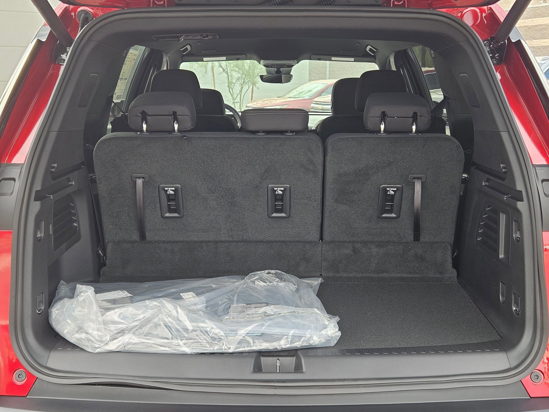 2026 Chevrolet Traverse photo 17
