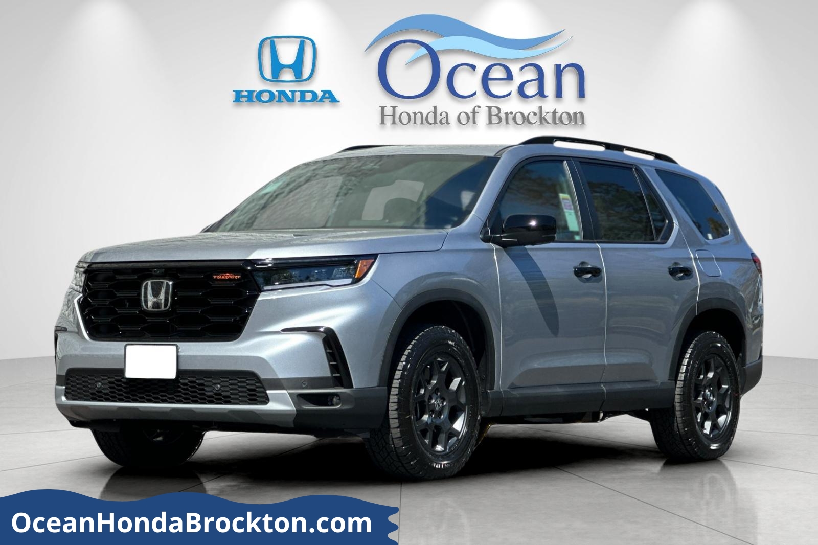 2025 Honda Pilot TrailSport's photo