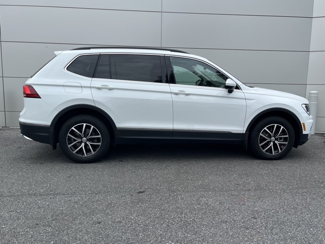 2021 Volkswagen Tiguan SE photo 19