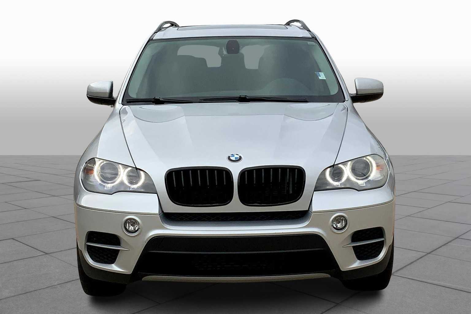 2013 Bmw X5 xDrive35i photo 2