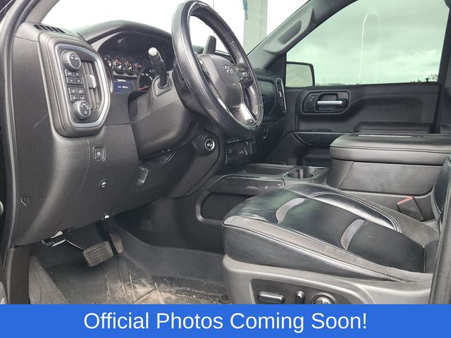 2021 Chevrolet Silverado 1500 RST photo 7