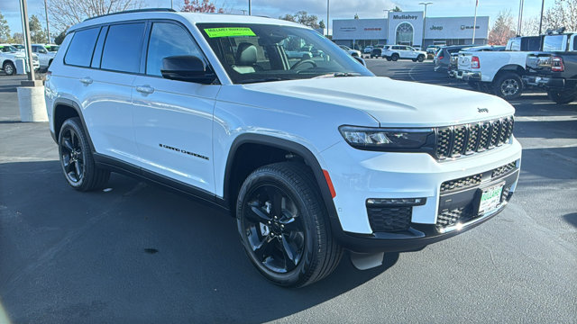 2025 Jeep Grand Cherokee L Limited's photo