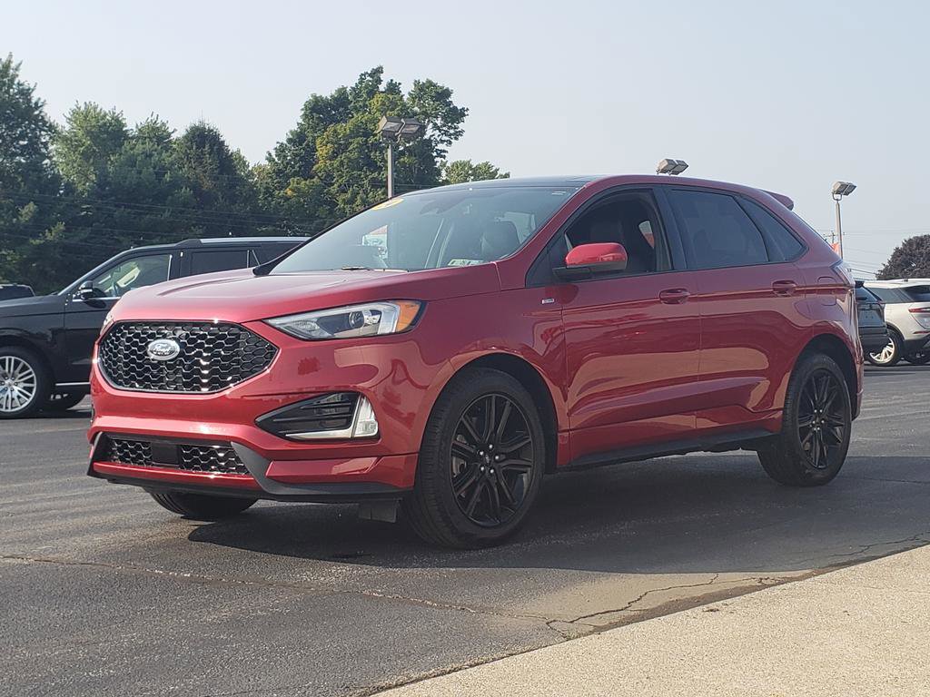 2024 Ford Edge ST-Line photo 4