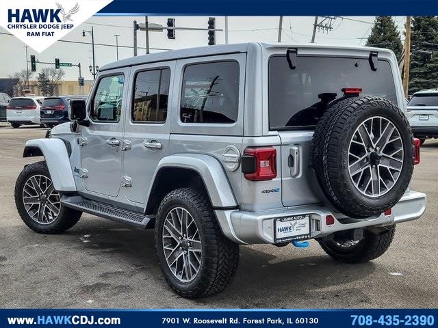 2024 JEEP WRANGLER - Image 7