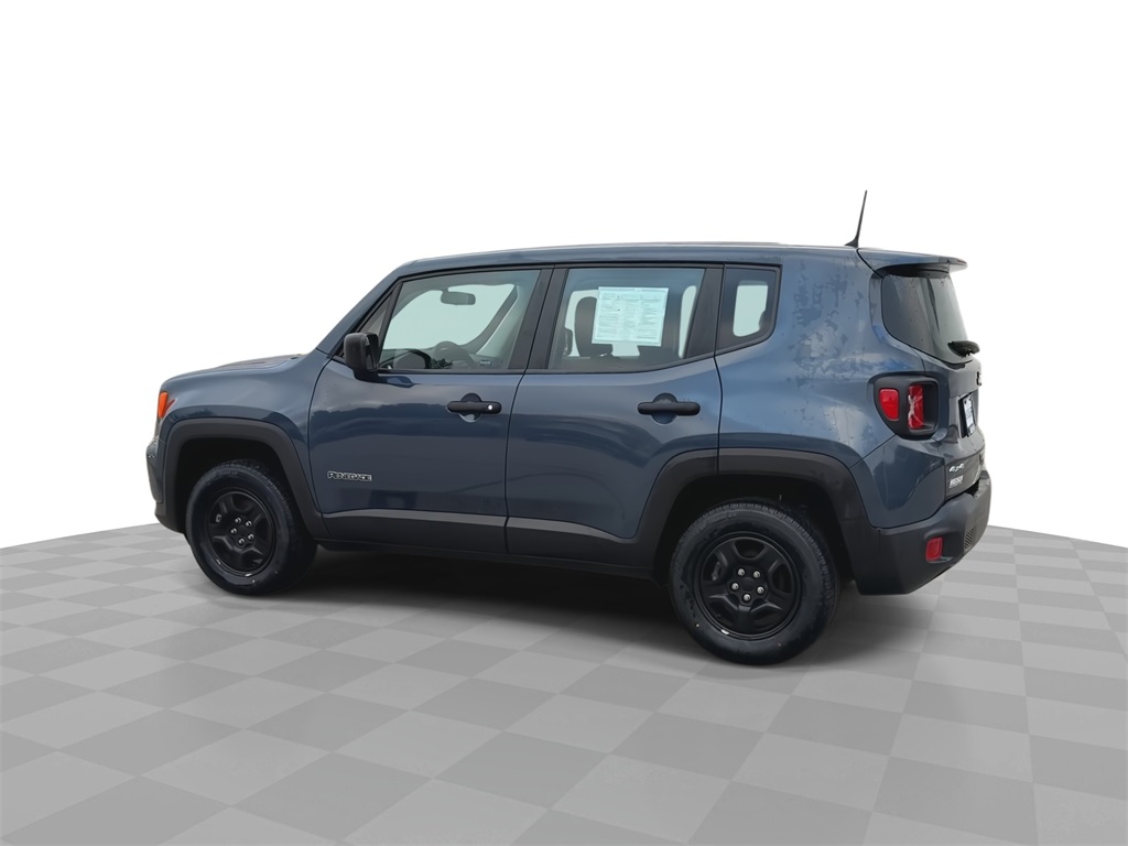 2020 Jeep Renegade Sport photo 3