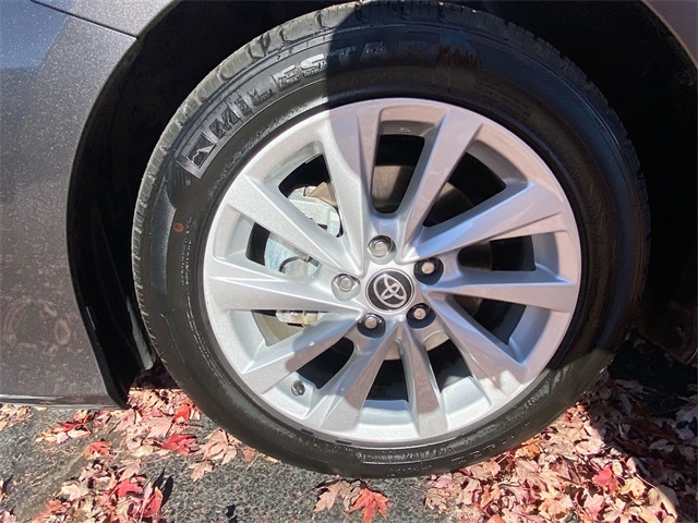 2024 Toyota Camry LE photo 2