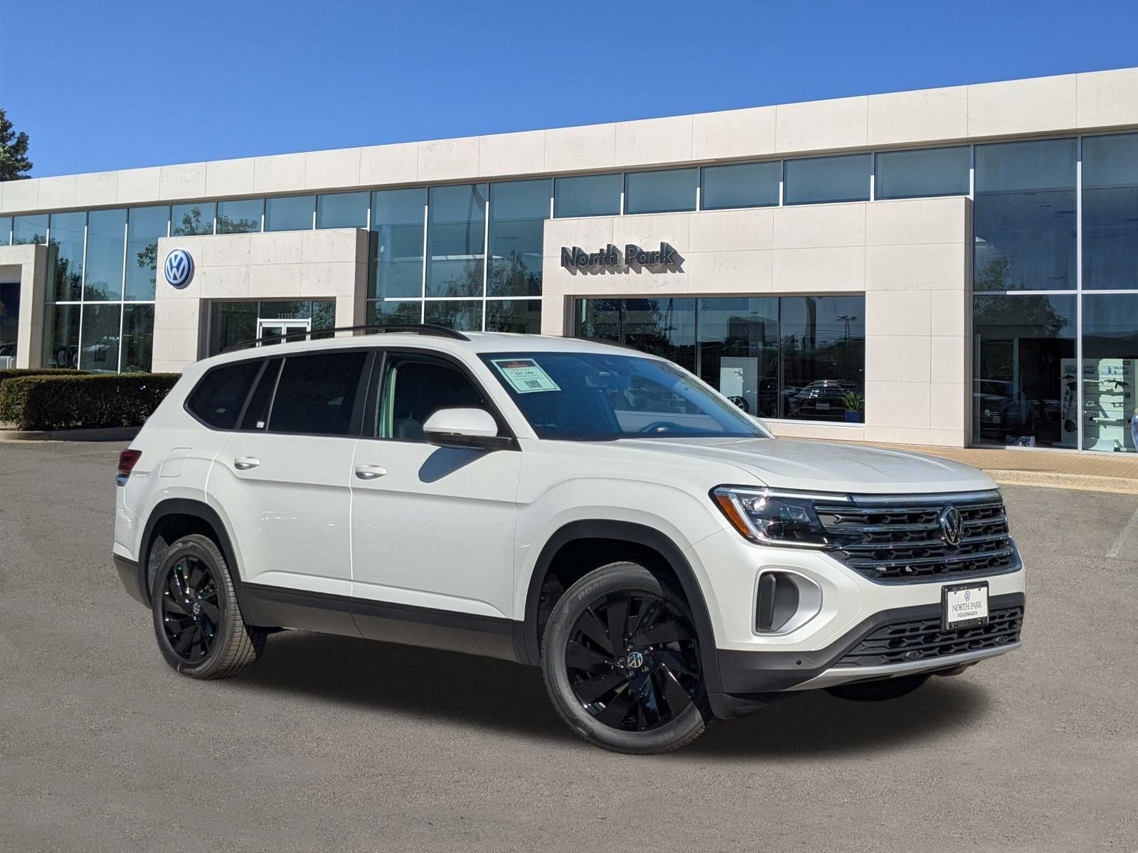 2026 Volkswagen Atlas SE w/Tech's photo