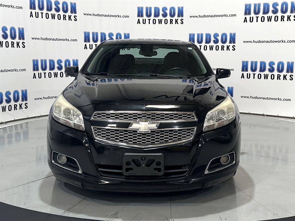 2013 Chevrolet Malibu LTZ photo 10