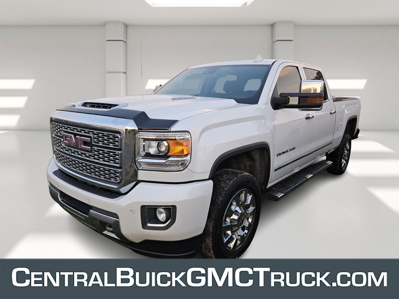 2018 GMC Sierra 2500 Denali HD Denali's photo