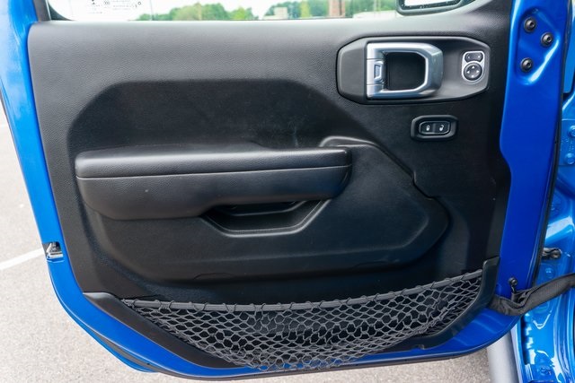 2021 Jeep Wrangler Unlimited Sport S photo 16