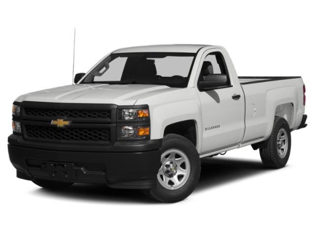 2015 Chevrolet Silverado 1500 Work Truck 1WT's photo
