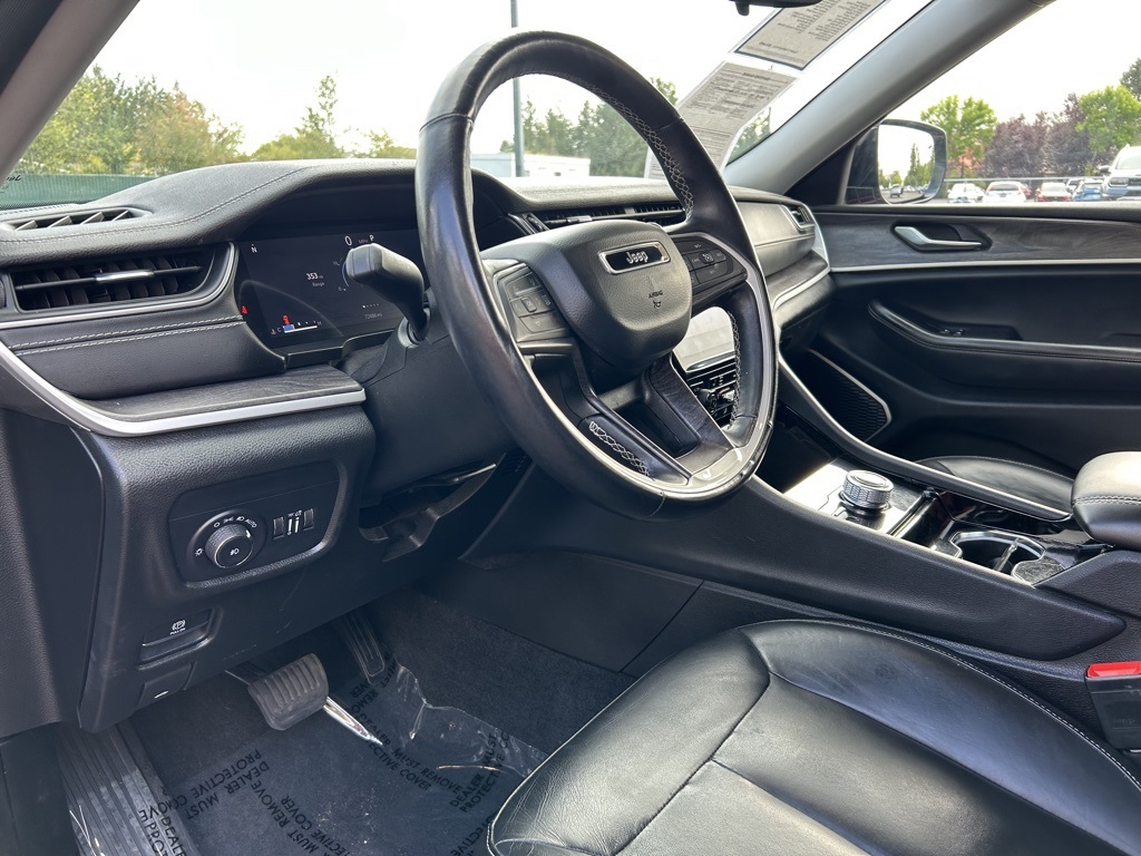2022 Jeep Grand Cherokee Limited photo 11