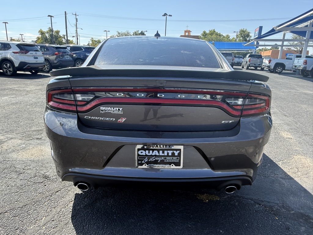 2023 Dodge Charger GT photo 5