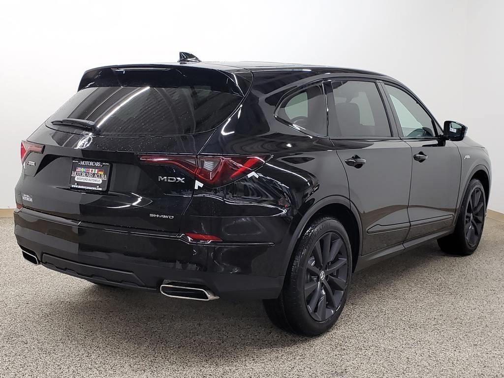 2026 Acura MDX SH-AWD A-Spec photo 3