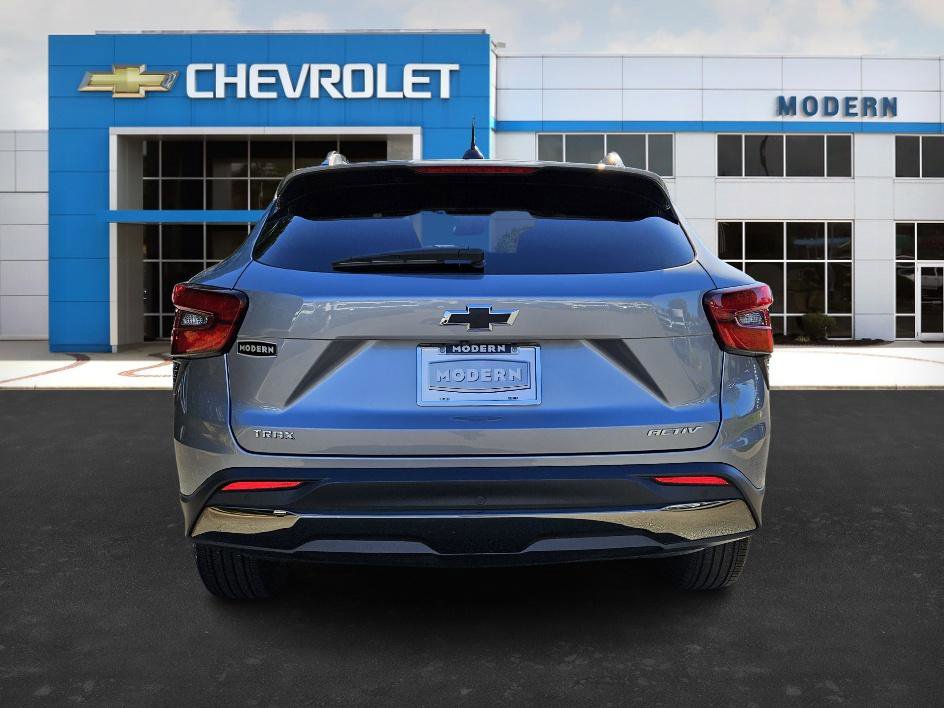 2025 Chevrolet Trax ACTIV photo 3