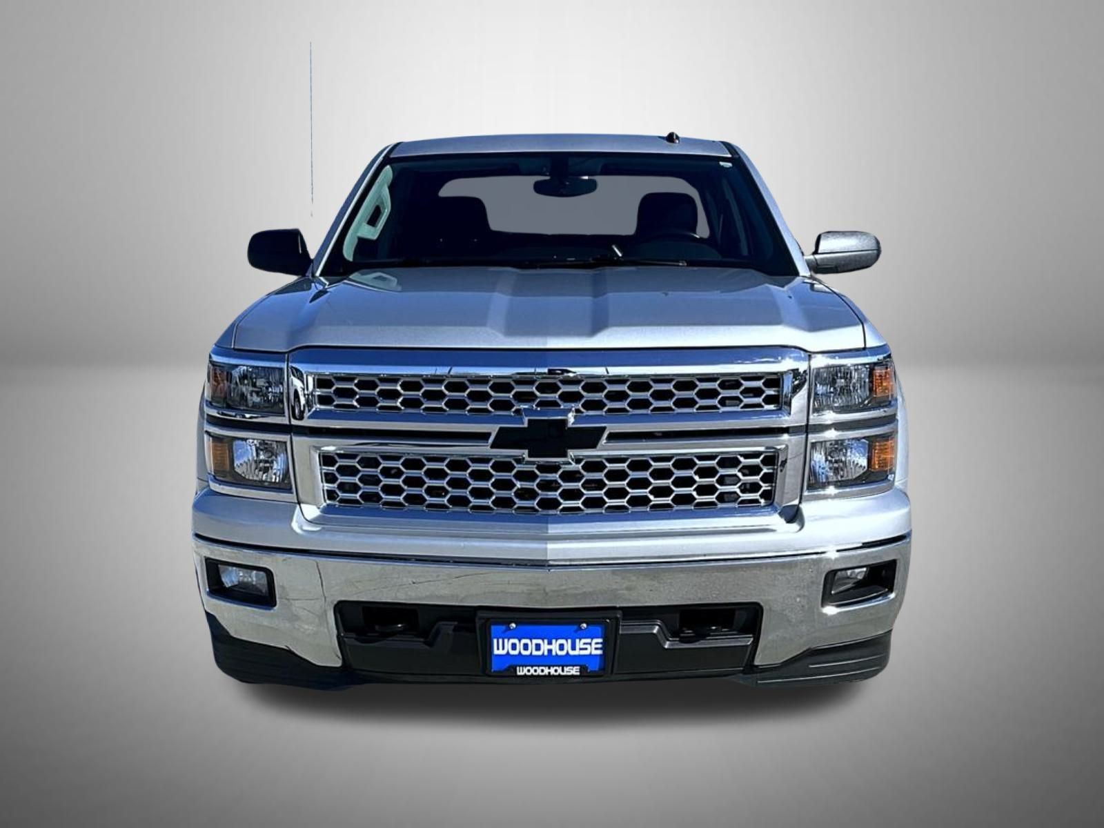 2014 Chevrolet Silverado 1500 LT photo 2