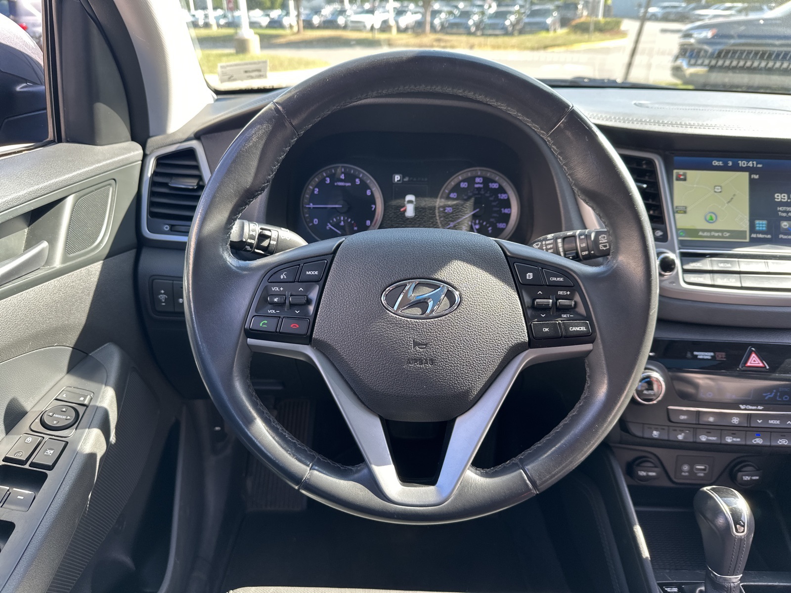 2016 Hyundai Tucson Limited photo 19