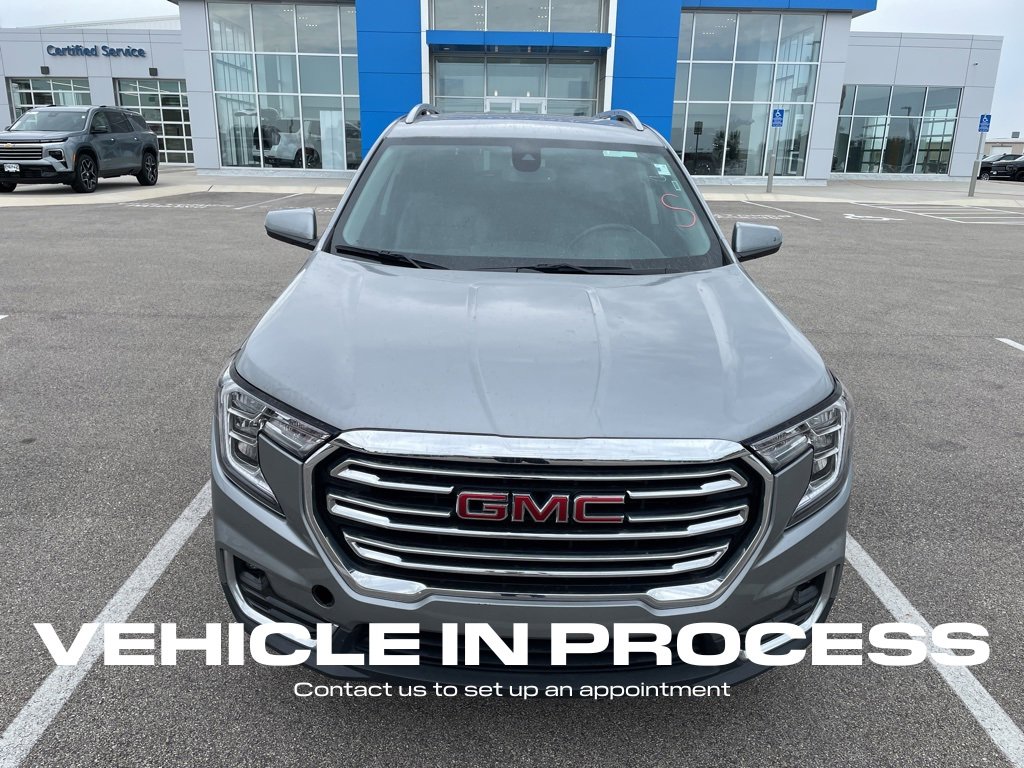 2024 Gmc Terrain SLT photo 7
