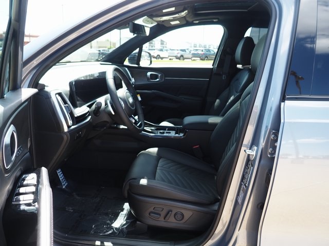 2025 Kia Sorento X-Line SX Prestige photo 3