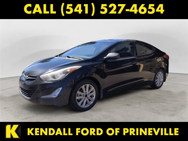 2015 Hyundai Elantra