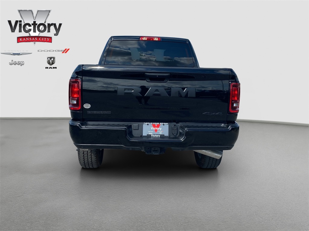 2025 Ram 2500 Big Horn photo 4