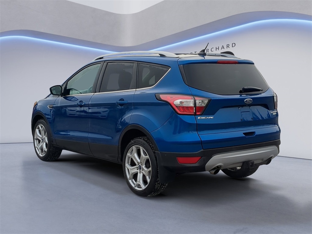 2018 Ford Escape Titanium photo 3