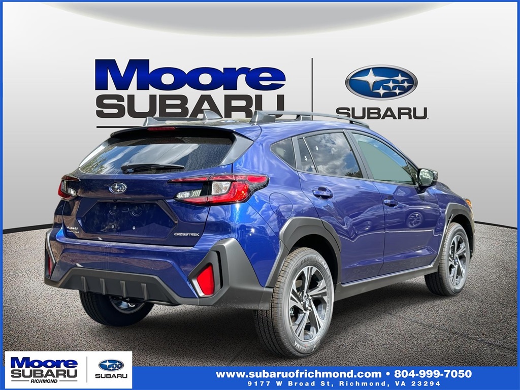 2025 Subaru Crosstrek Premium photo 2