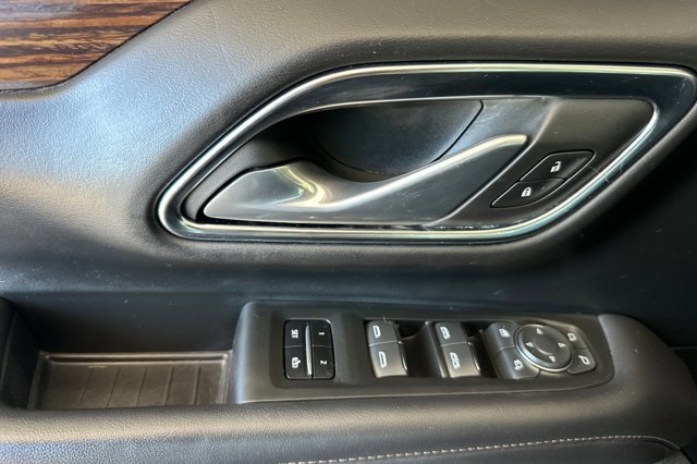 2022 Chevrolet Tahoe High Country photo 10
