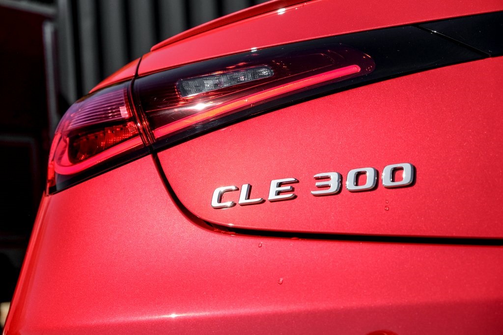 2026 Mercedes Benz CLE 300 4MATIC photo 11
