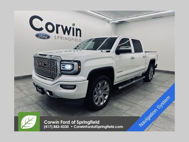 2017 GMC Sierra 1500 Denali Denali's photo